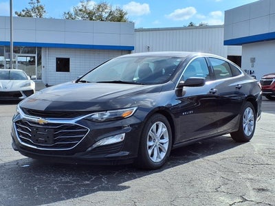 2022 Chevrolet Malibu LT