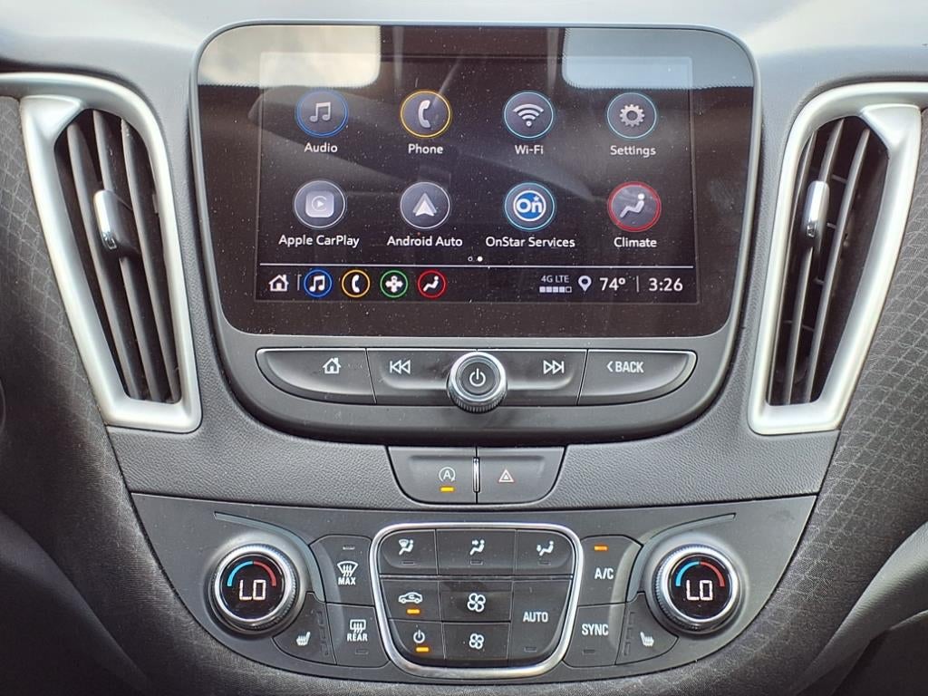 2022 Chevrolet Malibu LT