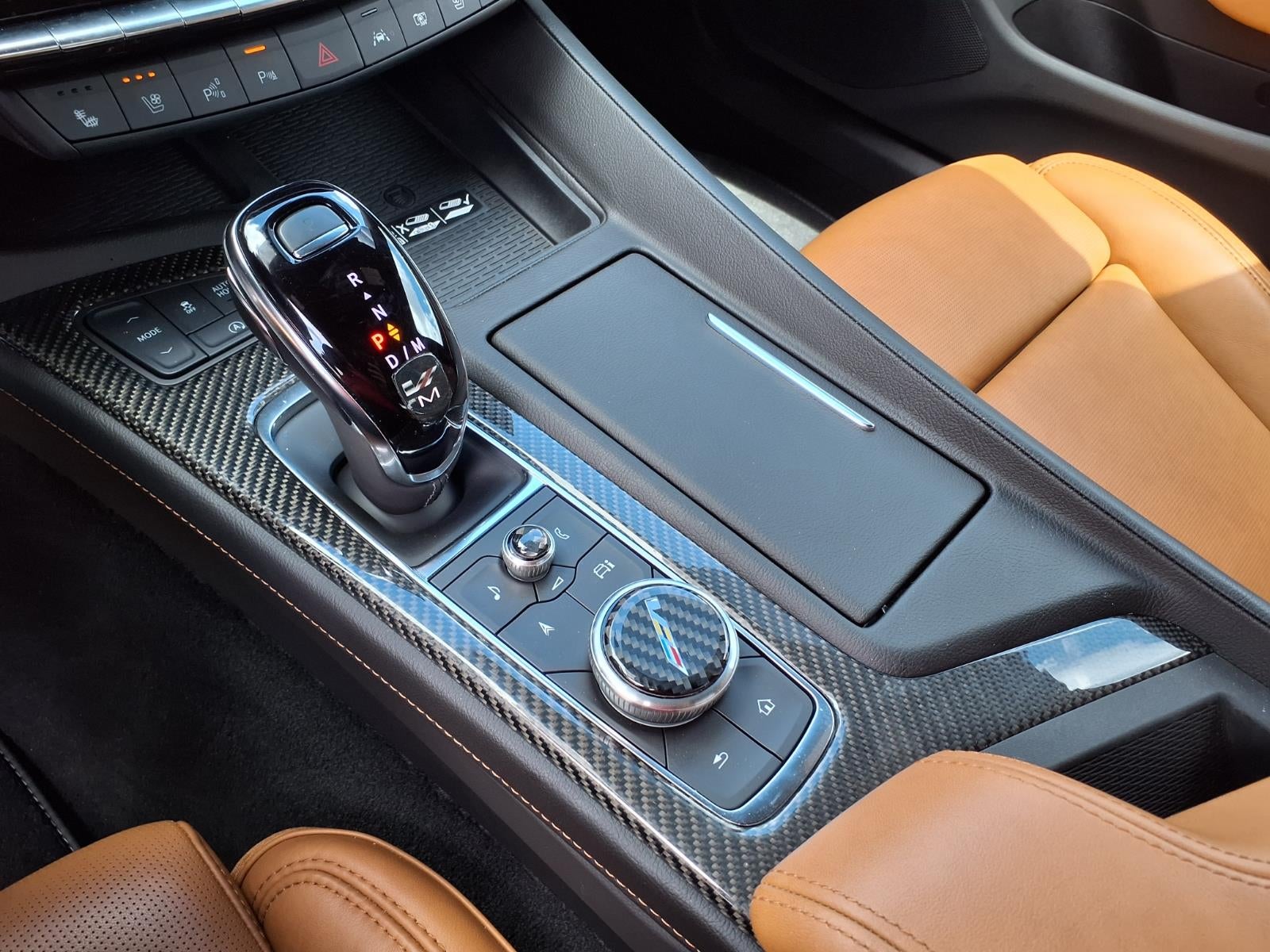 2026 Cadillac CT5-V V-Series