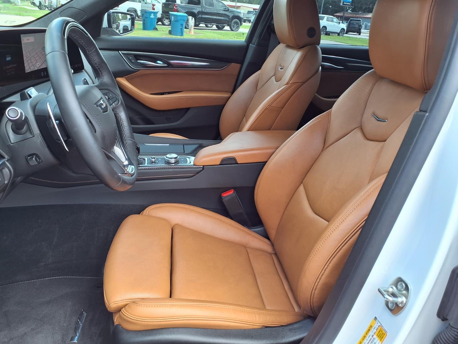 2026 Cadillac CT5-V V-Series