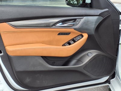 2026 Cadillac CT5-V V-Series