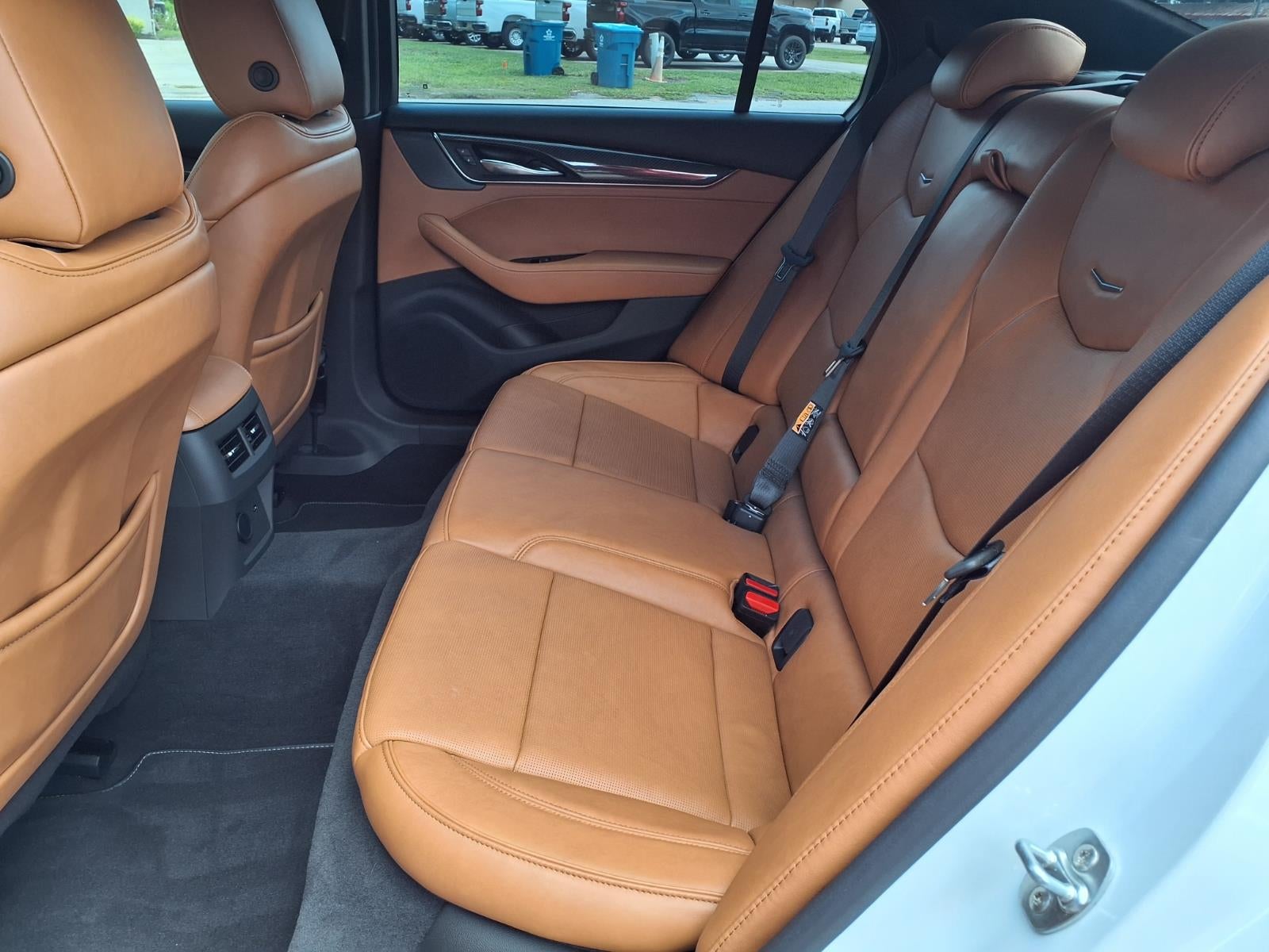 2026 Cadillac CT5-V V-Series