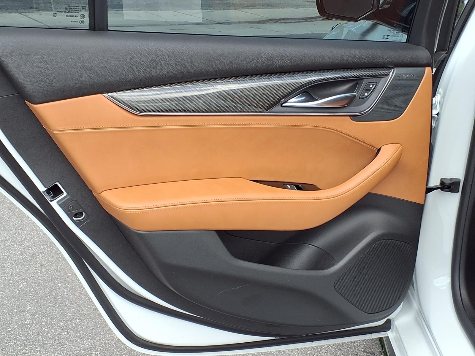 2026 Cadillac CT5-V V-Series