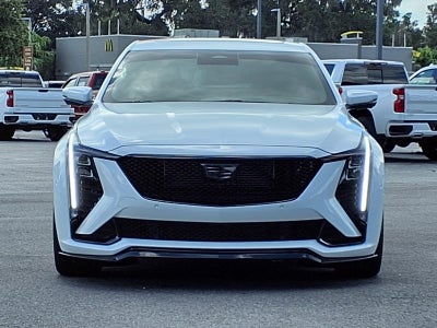 2026 Cadillac CT5-V V-Series
