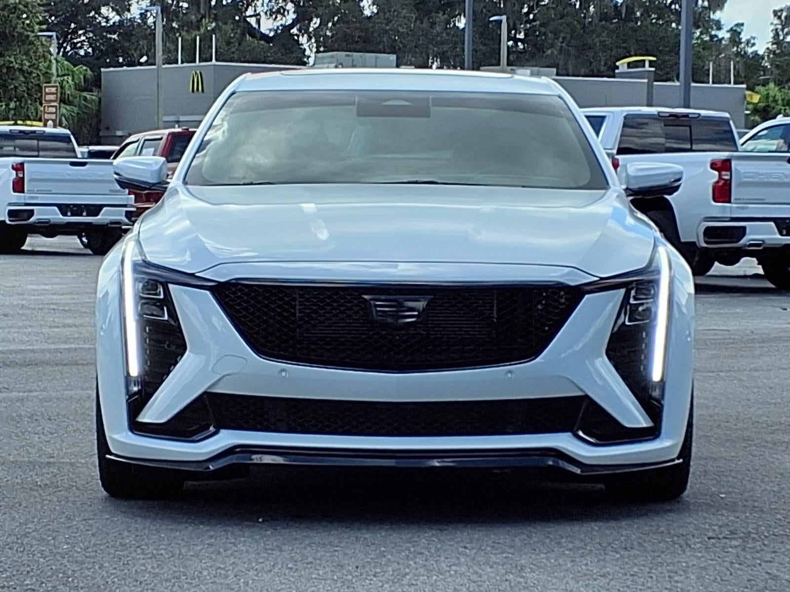 2026 Cadillac CT5-V V-Series