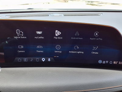 2026 Cadillac CT5-V V-Series
