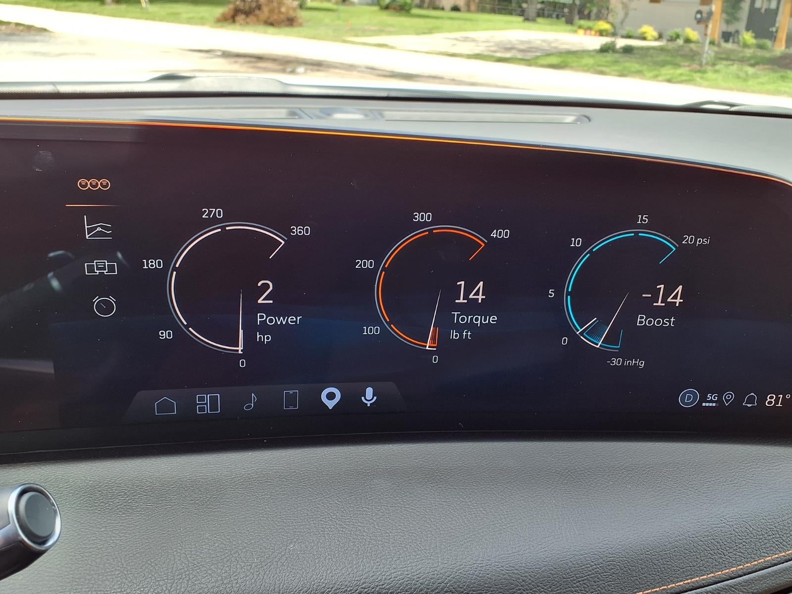 2026 Cadillac CT5-V V-Series