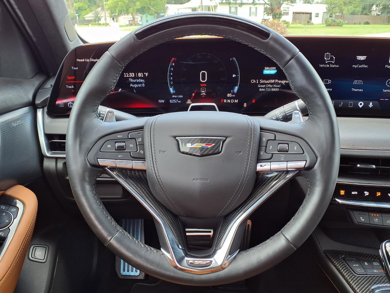 2026 Cadillac CT5-V V-Series