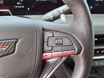 2026 Cadillac CT5-V V-Series