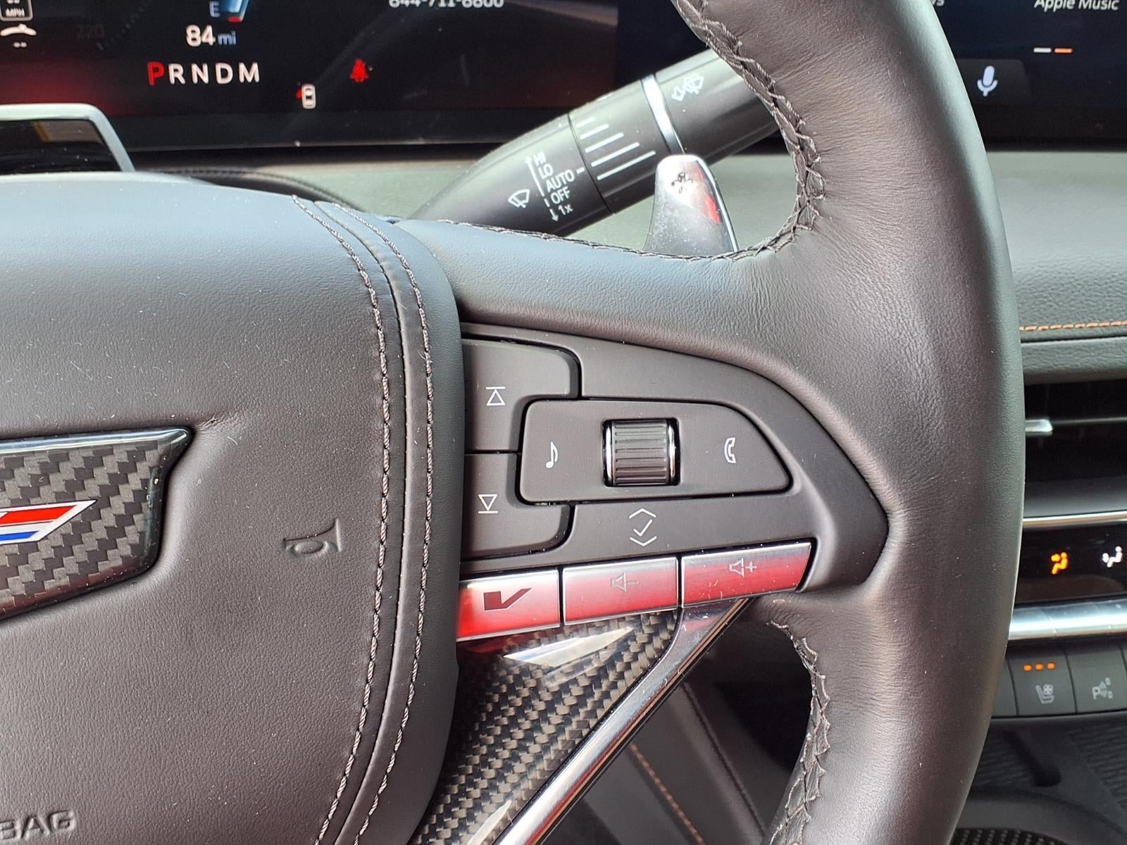 2026 Cadillac CT5-V V-Series
