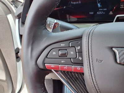 2026 Cadillac CT5-V V-Series