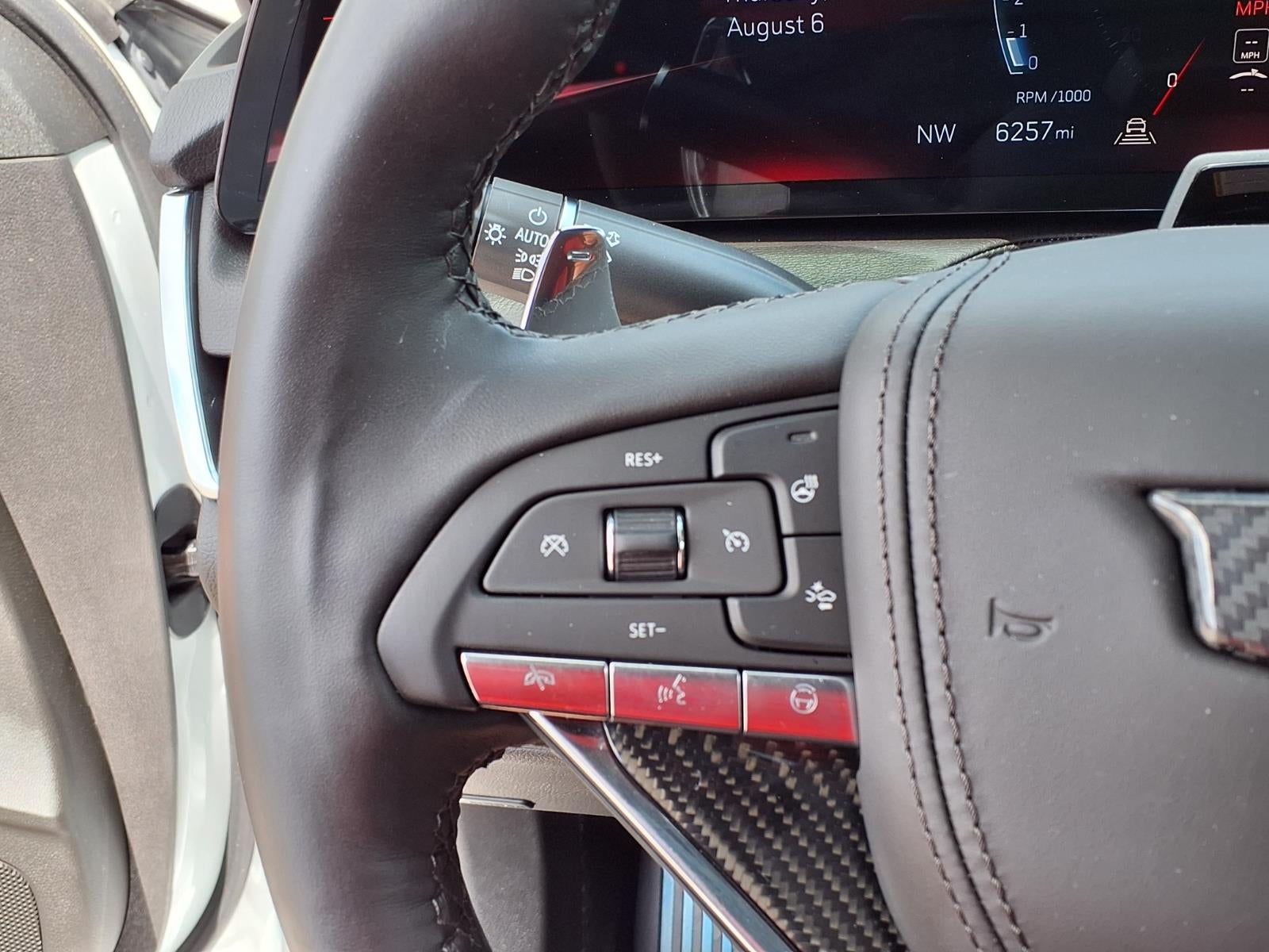 2026 Cadillac CT5-V V-Series