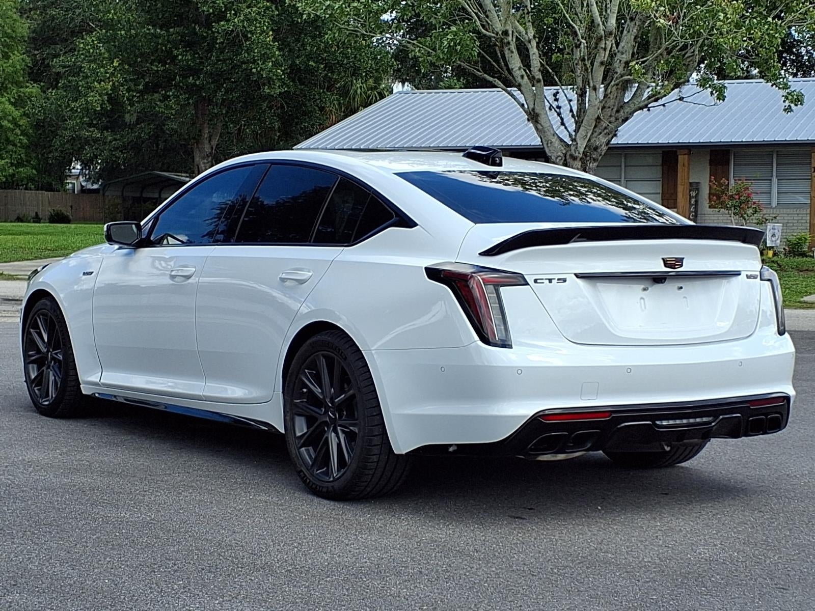 2026 Cadillac CT5-V V-Series