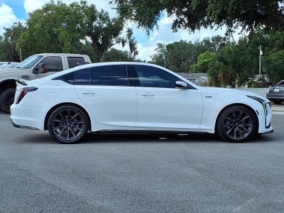 2026 Cadillac CT5-V V-Series