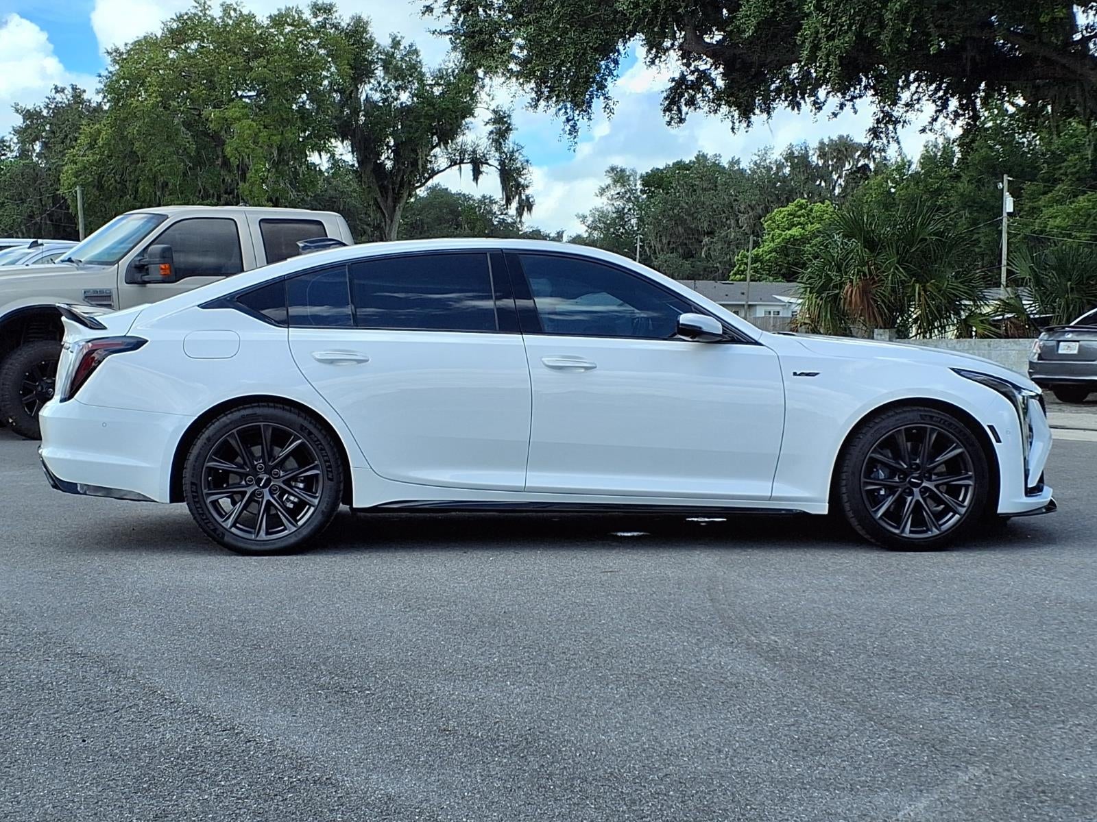 2026 Cadillac CT5-V V-Series