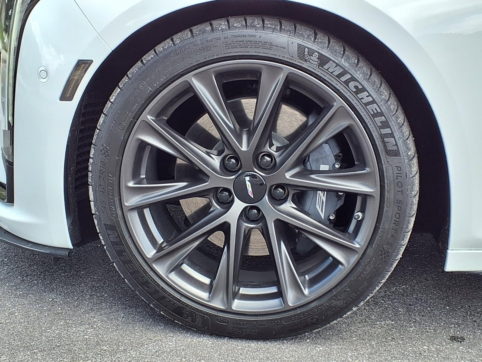 2026 Cadillac CT5-V V-Series