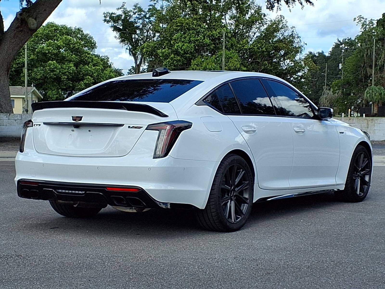 2026 Cadillac CT5-V V-Series