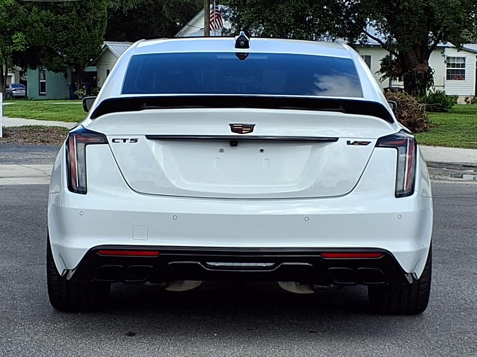 2026 Cadillac CT5-V V-Series