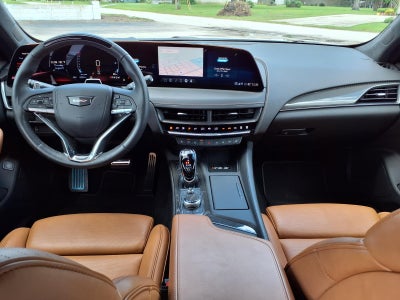 2026 Cadillac CT5-V V-Series