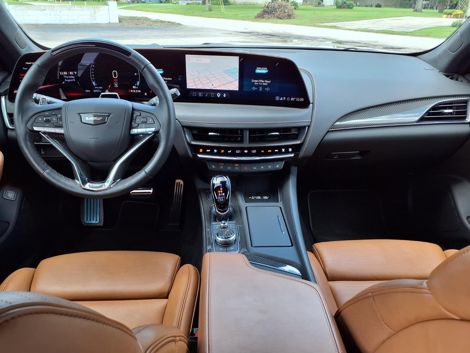 2026 Cadillac CT5-V V-Series