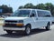 2025 Chevrolet Express Passenger 1LT