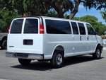 2025 Chevrolet Express Passenger 1LT