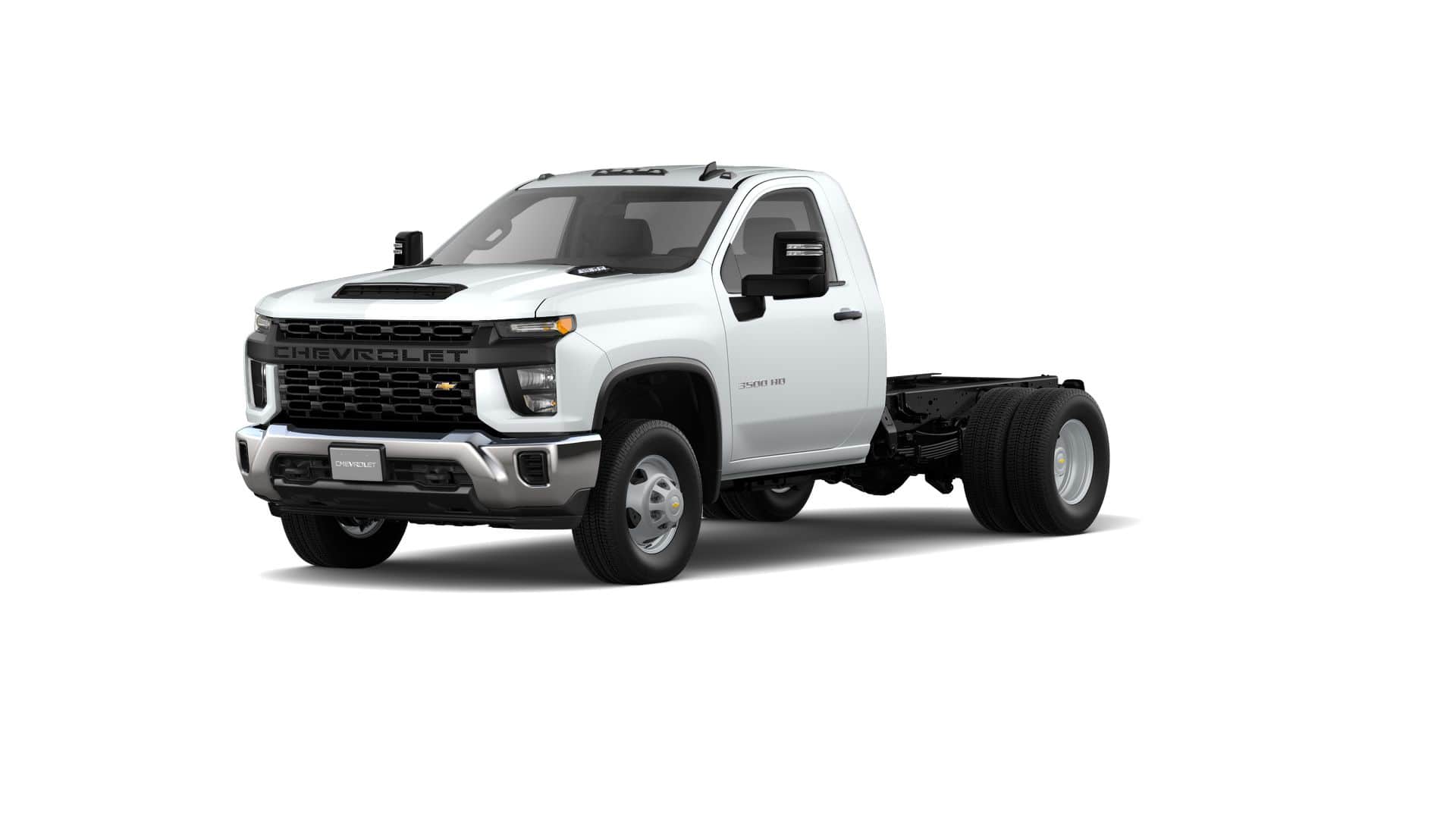 2026 Chevrolet Silverado HD's photo