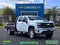 2024 Chevrolet Silverado 3500 HD Chassis Cab Work Truck