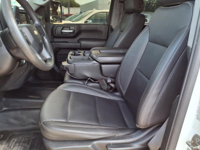 2024 Chevrolet Silverado 3500 HD Chassis Cab Work Truck