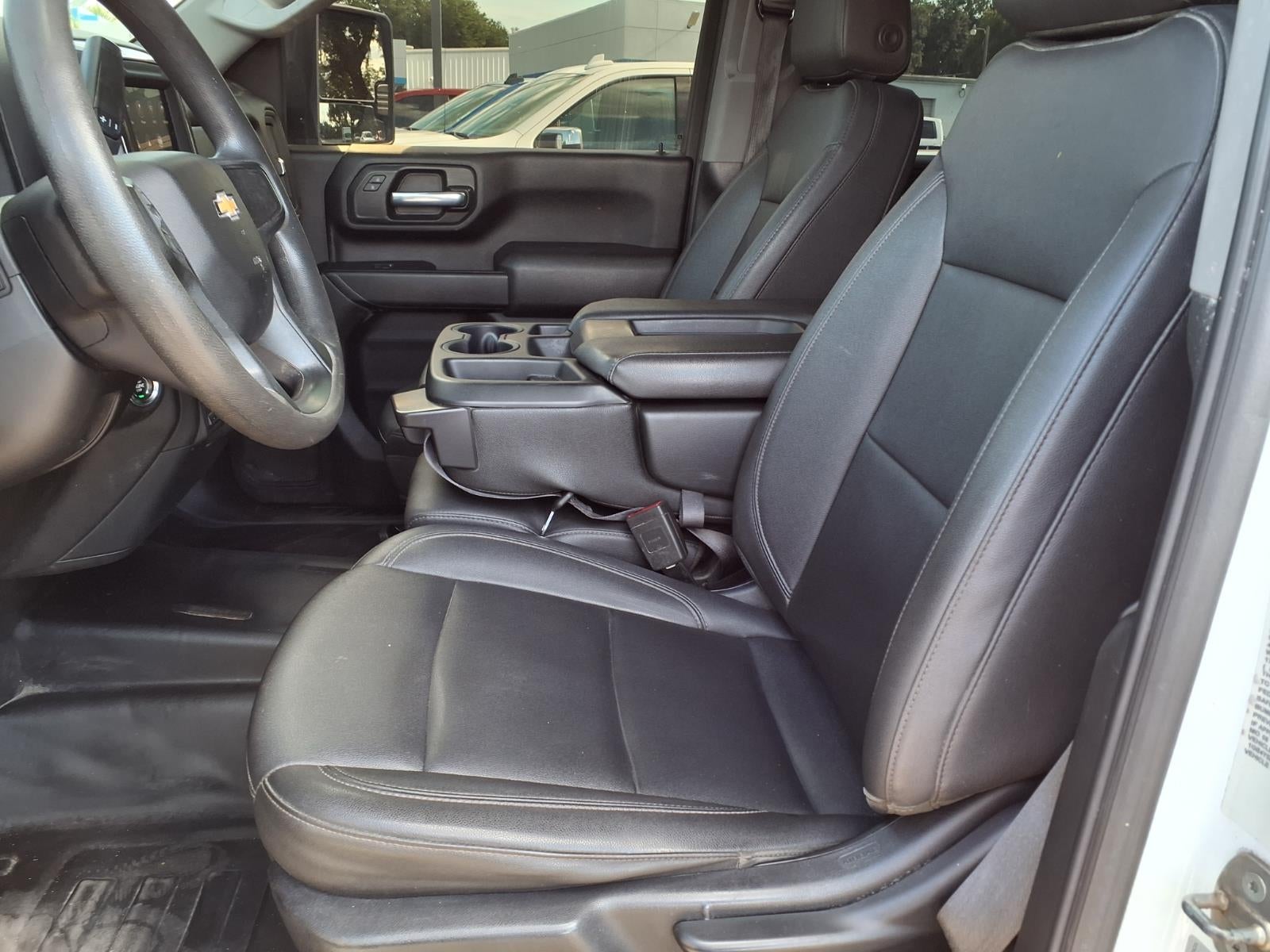 2024 Chevrolet Silverado 3500 HD Chassis Cab Work Truck