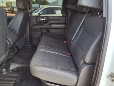 2024 Chevrolet Silverado 3500 HD Chassis Cab Work Truck