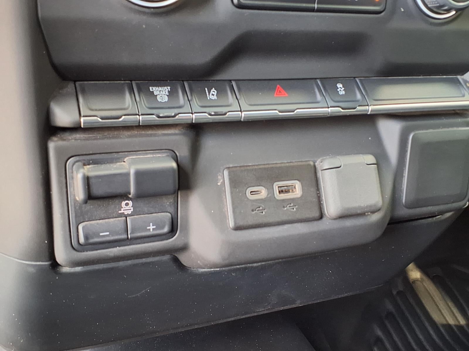 2024 Chevrolet Silverado 3500 HD Chassis Cab Work Truck