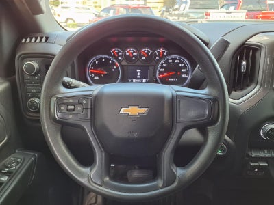 2024 Chevrolet Silverado 3500 HD Chassis Cab Work Truck