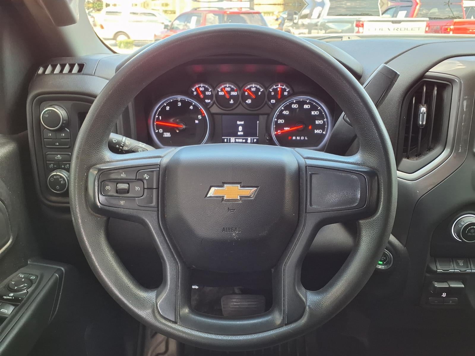 2024 Chevrolet Silverado 3500 HD Chassis Cab Work Truck