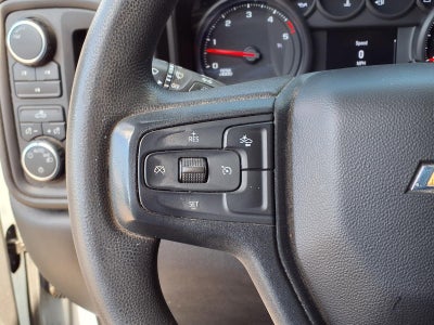 2024 Chevrolet Silverado 3500 HD Chassis Cab Work Truck