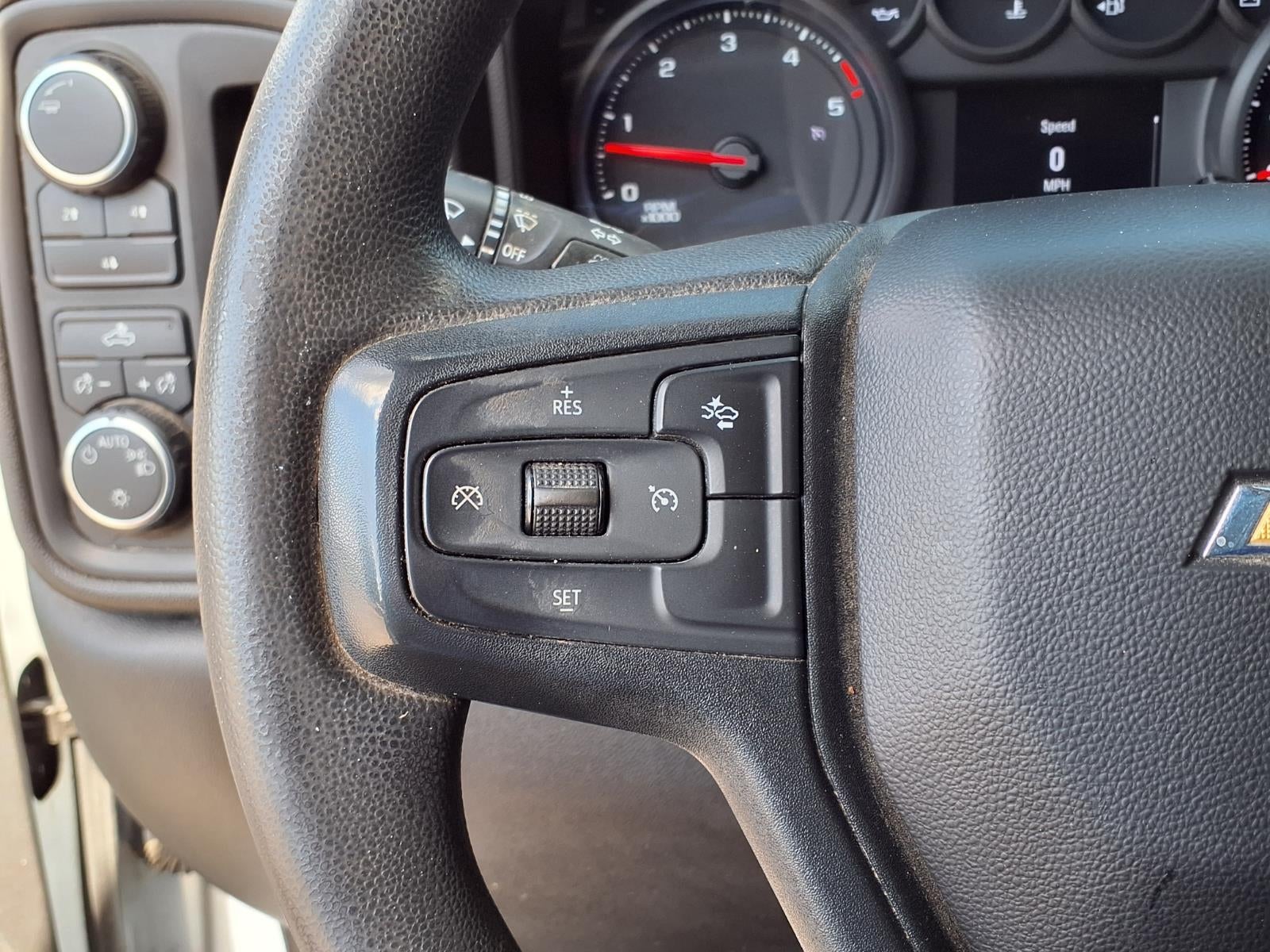 2024 Chevrolet Silverado 3500 HD Chassis Cab Work Truck