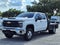 2024 Chevrolet Silverado 3500 HD Chassis Cab Work Truck