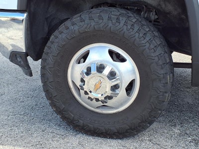 2024 Chevrolet Silverado 3500 HD Chassis Cab Work Truck