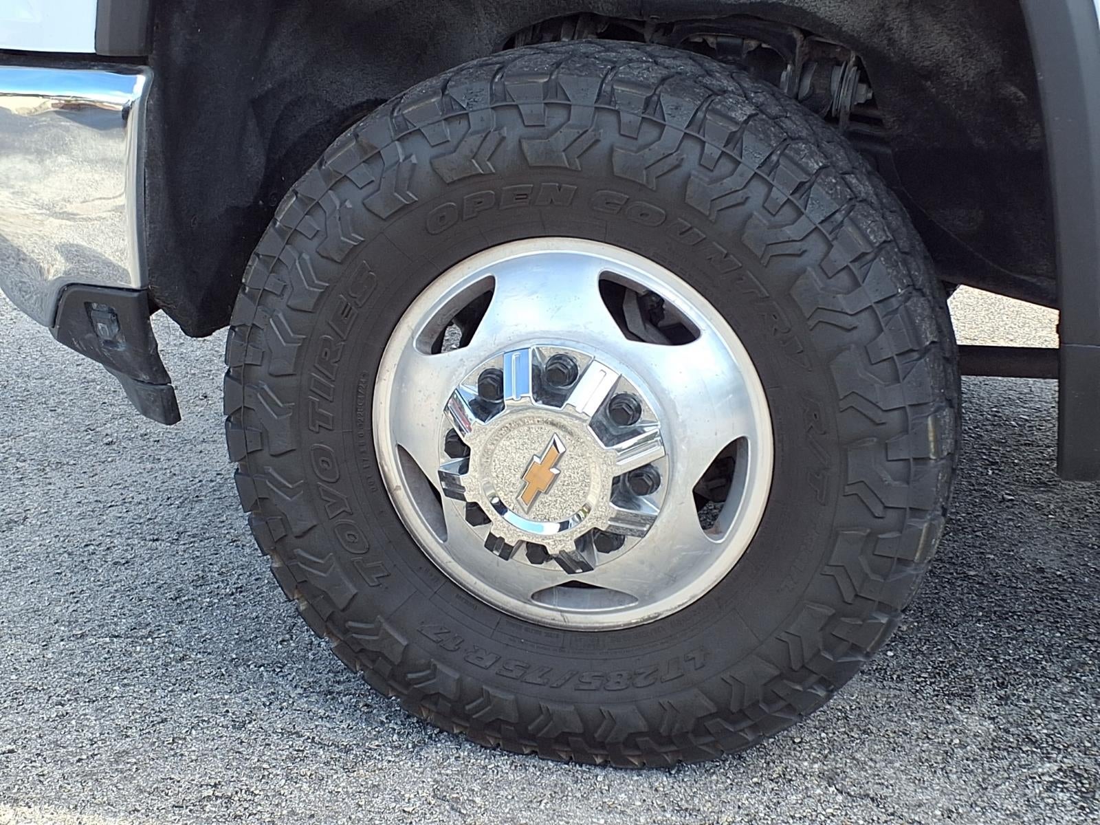 2024 Chevrolet Silverado 3500 HD Chassis Cab Work Truck