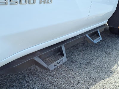 2024 Chevrolet Silverado 3500 HD Chassis Cab Work Truck