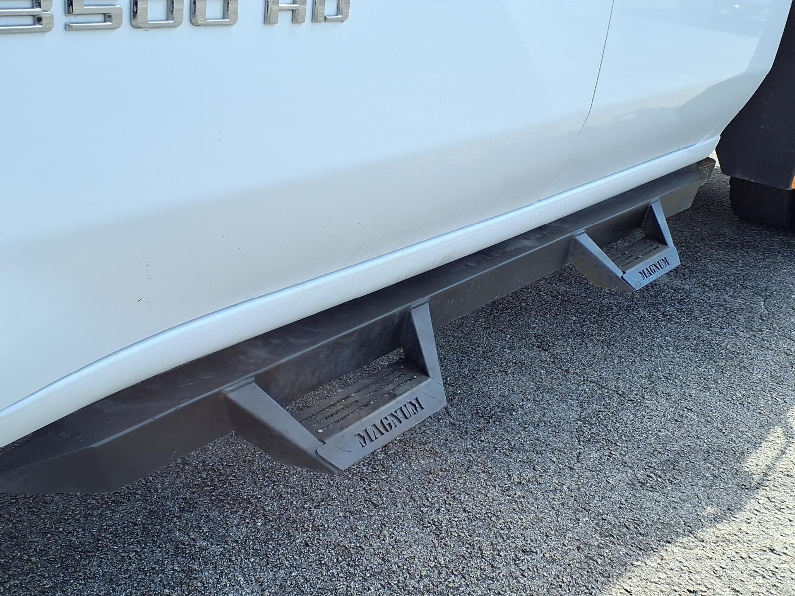 2024 Chevrolet Silverado 3500 HD Chassis Cab Work Truck