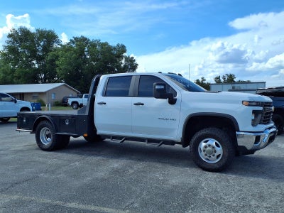 2024 Chevrolet Silverado 3500 HD Chassis Cab Work Truck
