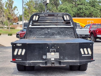 2024 Chevrolet Silverado 3500 HD Chassis Cab Work Truck