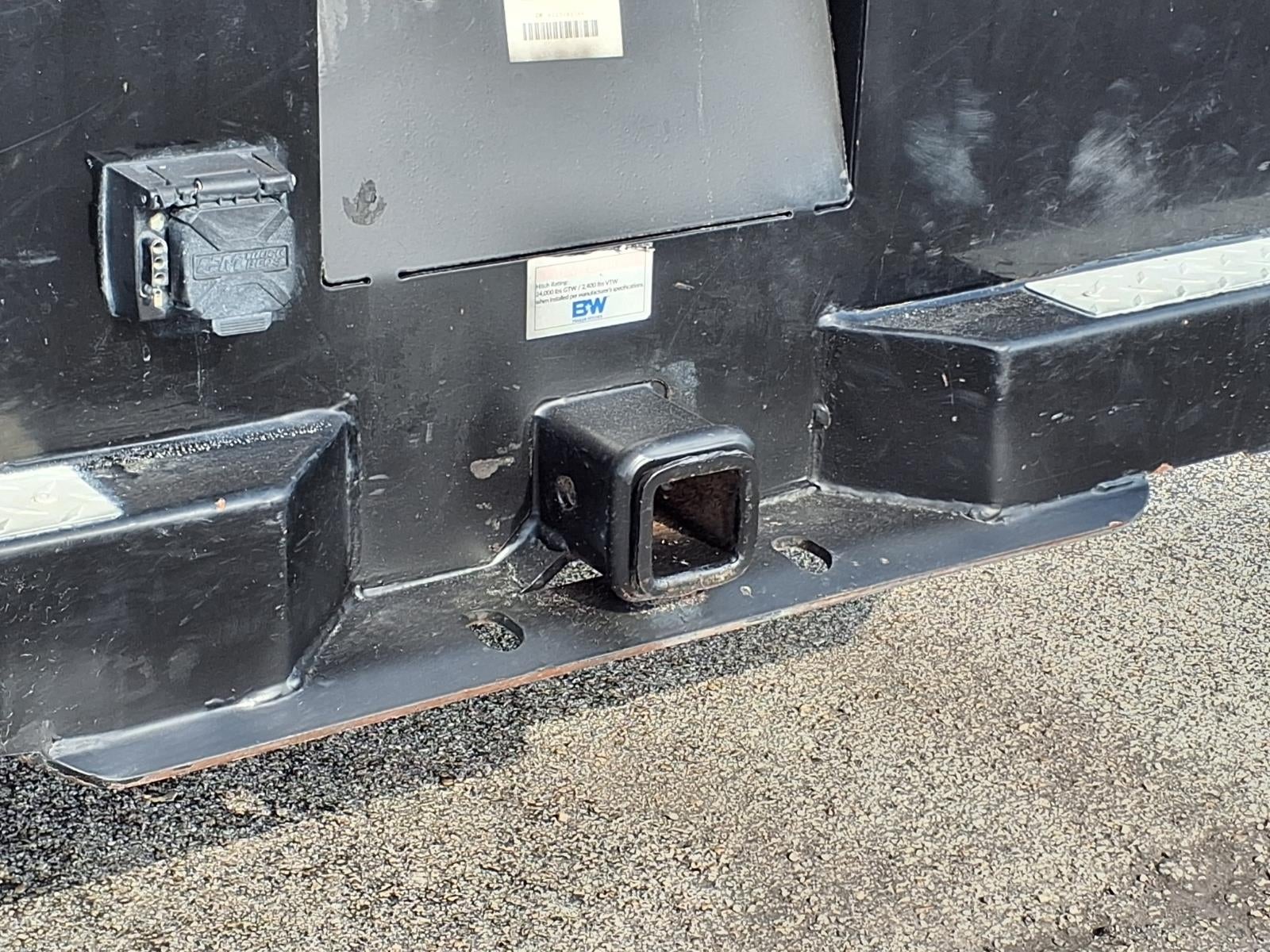 2024 Chevrolet Silverado 3500 HD Chassis Cab Work Truck