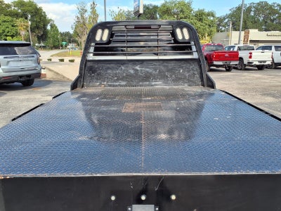 2024 Chevrolet Silverado 3500 HD Chassis Cab Work Truck