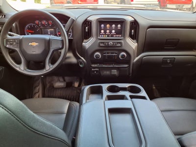 2024 Chevrolet Silverado 3500 HD Chassis Cab Work Truck