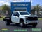 2024 Chevrolet Silverado 3500 HD Chassis Cab Work Truck
