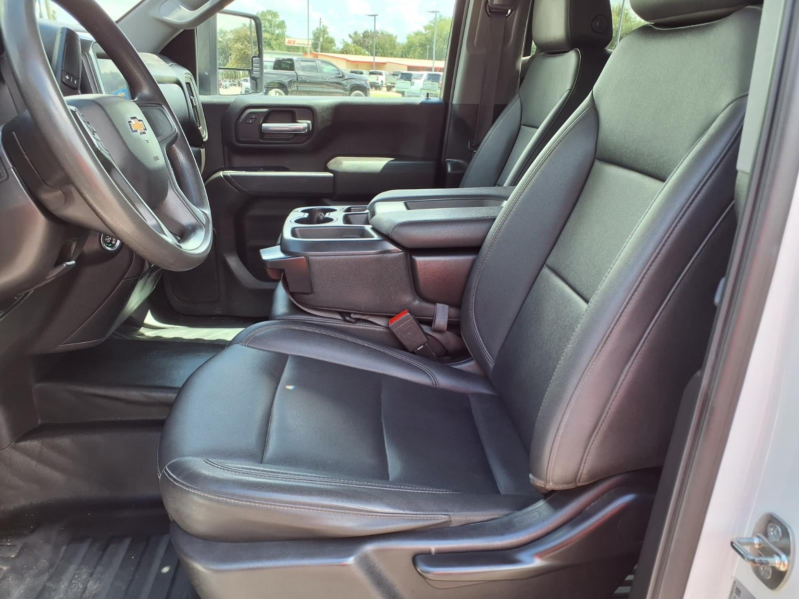 2024 Chevrolet Silverado 3500 HD Chassis Cab Work Truck