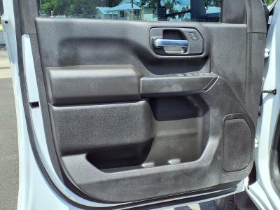 2024 Chevrolet Silverado 3500 HD Chassis Cab Work Truck
