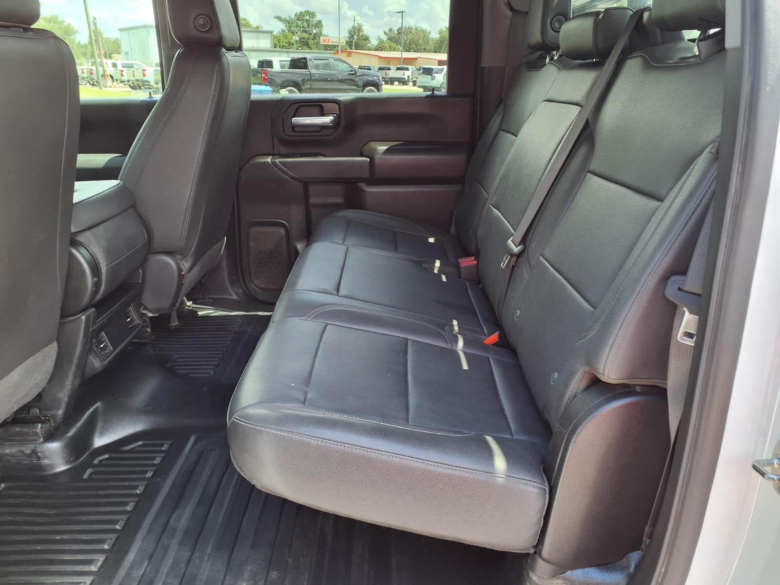 2024 Chevrolet Silverado 3500 HD Chassis Cab Work Truck